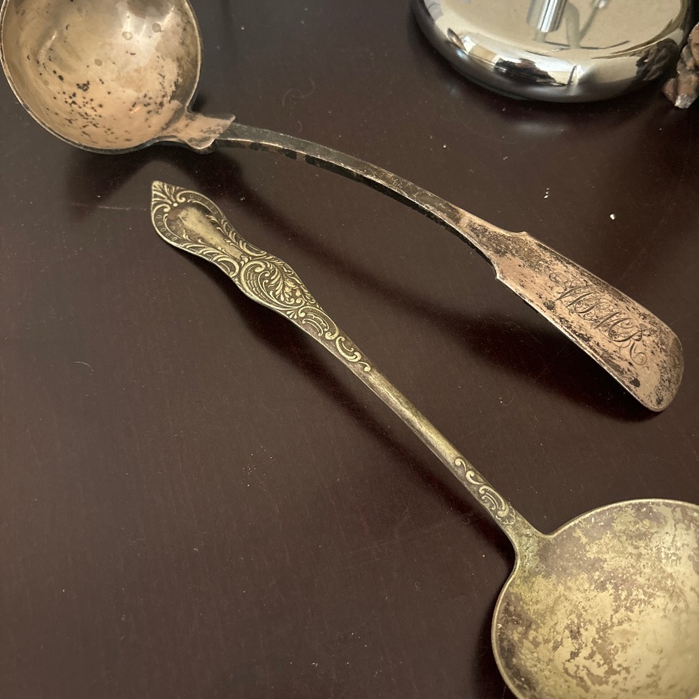 Vintage Ladels.